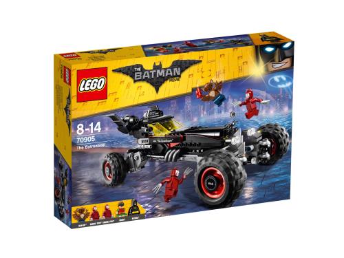 Acheter LEGO® Batman Movie 70905 La Batmobile État correct - 69,25 € LEGO® Batman Movie 70905 La Batmobile État correct - Lego reconditionné disponible sur Fnac
