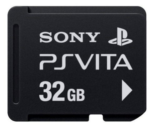 Carte mémoire 32 Go Sony pour PS Vita État correct - Sony reconditionné disponible sur Fnac