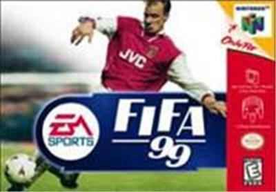 Acheter FIFA 99 État correct - 33,23 € FIFA 99 État correct - reconditionné disponible sur Fnac