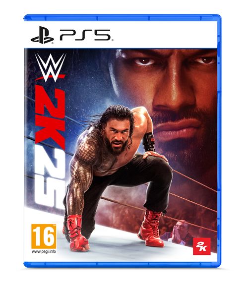 WWE 2K25 PS5 État correct - Take-Two Interactive reconditionné disponible sur Fnac