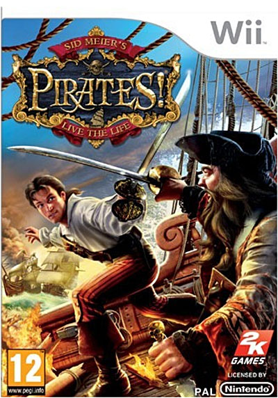 Sid Meier's Pirates ! État correct - Take-Two Interactive reconditionné disponible sur Fnac