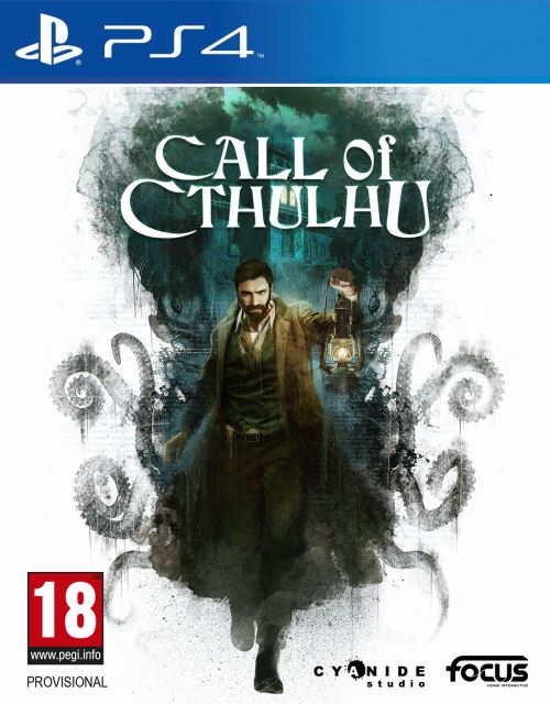 Call of Cthulhu PS4 État correct - Focus Home Interactive reconditionné disponible sur Fnac