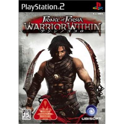 Prince of Persia: Warrior Within [IMPORT JAPONAIS] État correct -  reconditionné disponible sur Fnac