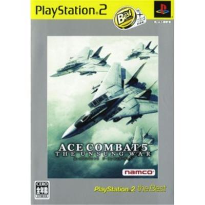 Ace Combat 5: The Unsung War (PlayStation 2 the Best) [IMPORT JAPONAIS] État correct -  reconditionné disponible sur Fnac