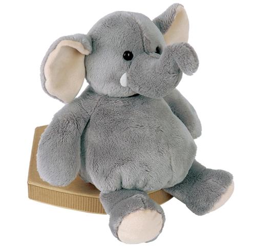 Histoire d'Ours Peluche Eléphant 23 cm État correct -  reconditionné disponible sur Fnac