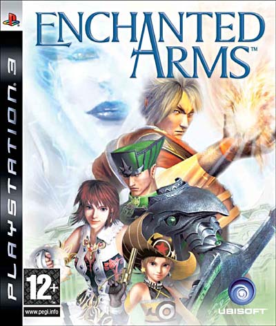 Enchanted Arms - État correct Ubisoft sur Fnac