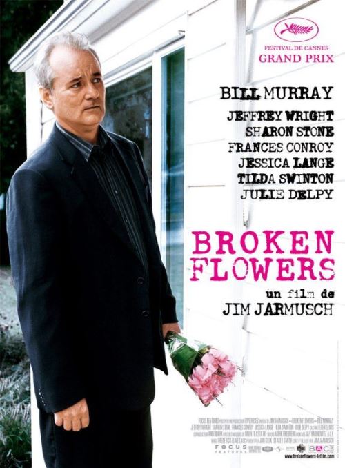 Broken Flowers AFFICHE CINEMA ORIGINALE - État correct N/A sur Fnac