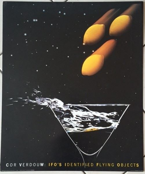 Cor Verdouw - 50x60 cm - AFFICHE / POSTER État correct - N/A reconditionné disponible sur Fnac