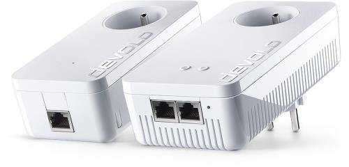 Kit de démarrage 2 adaptateurs Devolo CPL dLAN 1200+ Wifi ac État correct - Devolo reconditionné disponible sur Fnac