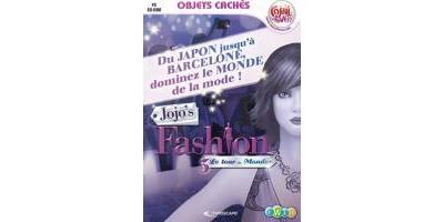 Acheter Jojo's Fashion Show 3 - le tour du monde - Jeu PC État correct - 16,00 € Jojo's Fashion Show 3 - le tour du monde - Jeu PC État correct - N/A reconditionné disponible sur Fnac