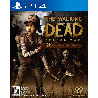 The Walking Dead Season 2 Pour Playstation 4 État correct -  reconditionné disponible sur Fnac