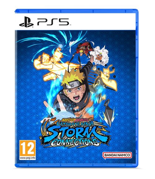 Acheter Naruto X Boruto Ultimate Ninja Storm Connections Edition Collector PS5 État correct - 90,59 € Naruto X Boruto Ultimate Ninja Storm Connections Edition Collector PS5 État correct - Bandai Namco reconditionné disponible sur Fnac