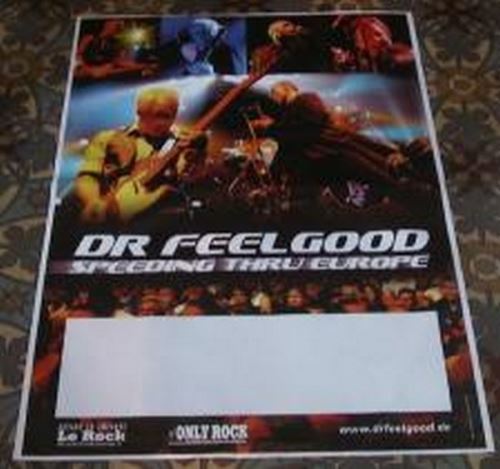 Acheter Dr feelgood - 72x100 cm - AFFICHE / POSTER État correct - 17,99 € Dr feelgood - 72x100 cm - AFFICHE / POSTER État correct - N/A reconditionné disponible sur Fnac