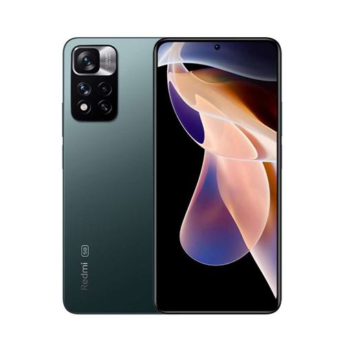 Smartphone Xiaomi redmi note 11 pro noir 6.67 pouces RAM 6 Go stockage 128 Go État correct - N/A reconditionné disponible sur Fnac
