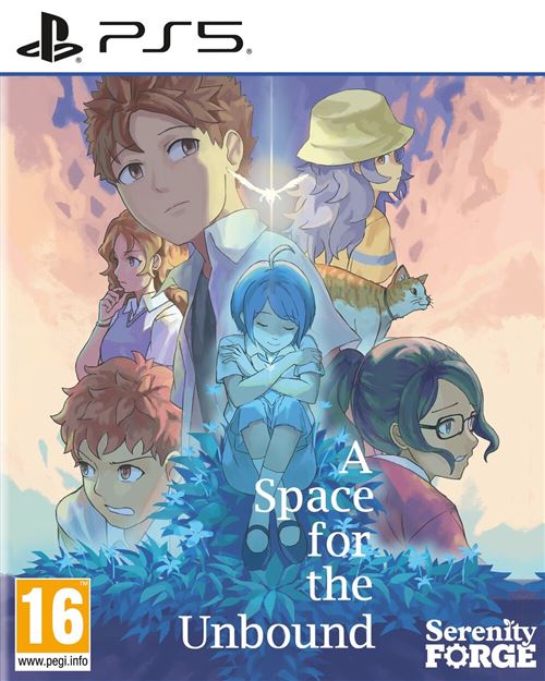 Acheter A Space For The Unbound État correct - 41,98 € A Space For The Unbound État correct - N/A reconditionné disponible sur Fnac