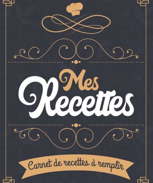 Acheter Carnet de 100 recettes cuisine à remplir État correct - 31,99 € Carnet de 100 recettes cuisine à remplir État correct - N/A reconditionné disponible sur Fnac