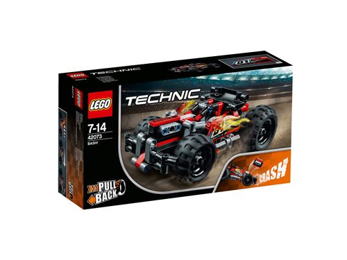 LEGO® Technic 42073 Tout flamme ! État correct - Lego reconditionné disponible sur Fnac