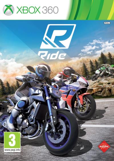 Ride Xbox 360 État correct - Bandai Namco reconditionné disponible sur Fnac