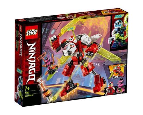 Acheter LEGO® NINJAGO® 71707 L'avion-robot de Kai État correct - 108,88 € LEGO® NINJAGO® 71707 L'avion-robot de Kai État correct - LEGO Ninjago reconditionné disponible sur Fnac