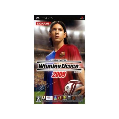 Acheter Winning Eleven Ubiquitous Evolution 2009 - IMPORT JAPONAIS État correct - 26,00 € Winning Eleven Ubiquitous Evolution 2009 - IMPORT JAPONAIS État correct - reconditionné disponible sur Fnac