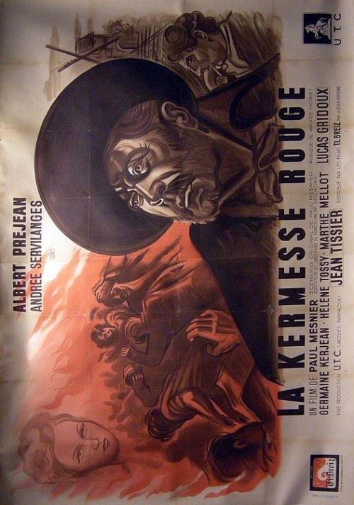 Acheter La Kermesse Rouge AFFICHE CINEMA ORIGINALE État correct - 74,99 € La Kermesse Rouge AFFICHE CINEMA ORIGINALE État correct - N/A reconditionné disponible sur Fnac