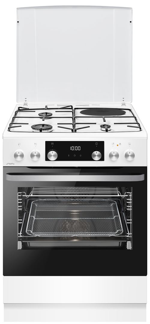 Acheter Cuisinière mixte Amica ACM7037RB État correct - 428,99 € Cuisinière mixte Amica ACM7037RB État correct - Amica reconditionné disponible sur Fnac