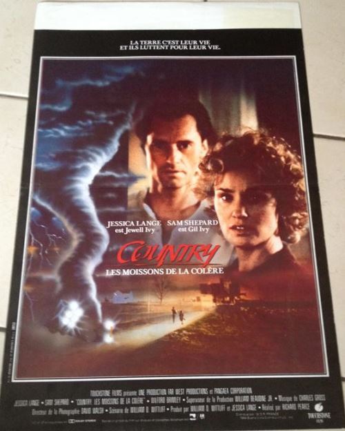 Acheter Country AFFICHE CINEMA ORIGINALE État correct - 22,99 € Country AFFICHE CINEMA ORIGINALE État correct - N/A reconditionné disponible sur Fnac