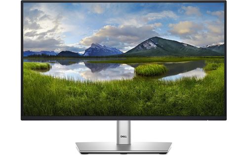 DELL P Series P2225H écran plat de PC 54,6 cm (21.5"") 1920 x 1080 pixels Full HD LCD Noir, Argent État correct - Dell reconditionné disponible sur Fnac
