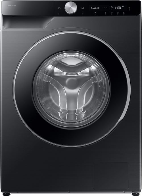 Acheter Lave-linge hublot Samsung AI ecobubble™ WW11DG6B85LB 11 Kg Noir État correct - 694,99 € Lave-linge hublot Samsung AI ecobubble™ WW11DG6B85LB 11 Kg Noir État correct - Samsung reconditionné disponible sur Fnac