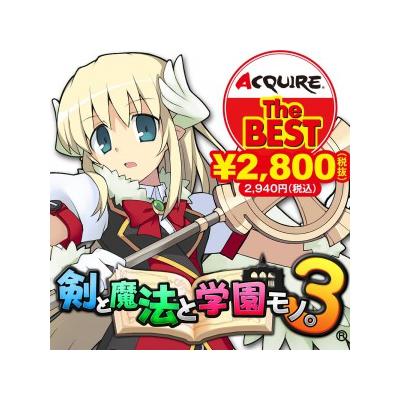 Acheter Ken to Mahou to Gakuen Mono. 3 (Acquire the Best) - IMPORT JAPONAIS État correct - 38,99 € Ken to Mahou to Gakuen Mono. 3 (Acquire the Best) - IMPORT JAPONAIS État correct - reconditionné disponible sur Fnac