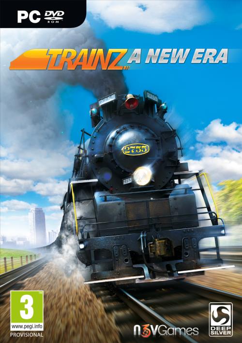 Trainz A New Era PC État correct - Koch Media reconditionné disponible sur Fnac