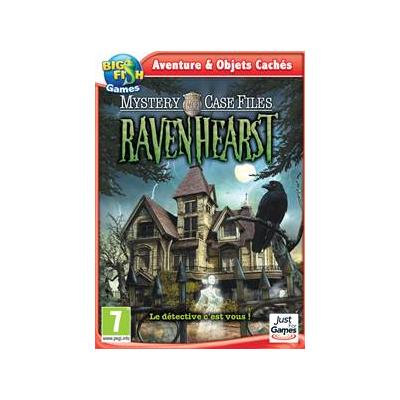 Acheter Mystery Case Files (3): Ravenhearst État correct - 16,00 € Mystery Case Files (3): Ravenhearst État correct - reconditionné disponible sur Fnac