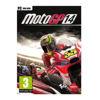 MotoGP 14 PC État correct - Bigben Access reconditionné disponible sur Fnac