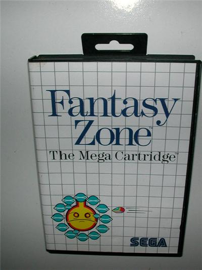 Acheter Fantasy Zone État correct - 24,95 € Fantasy Zone État correct - reconditionné disponible sur Fnac