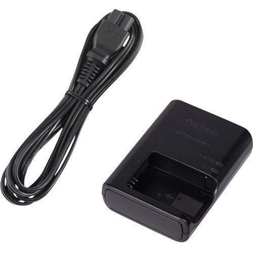 Canon LC-E12E - Chargeur de batteries - pour Canon LP-E12 État correct - Canon reconditionné disponible sur Fnac