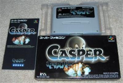 Casper - IMPORT JAPONAIS État correct -  reconditionné disponible sur Fnac
