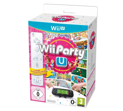 Acheter Wii Party U + Télécommande Wiimote Plus blanche Wii U État correct - 43,00 € Wii Party U + Télécommande Wiimote Plus blanche Wii U État correct - Nintendo reconditionné disponible sur Fnac