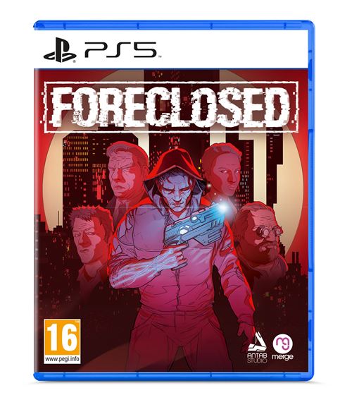 Foreclosed PS5 État correct - Just for Games reconditionné disponible sur Fnac