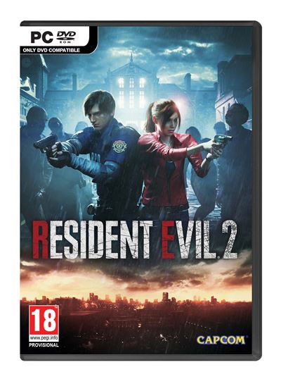 Resident Evil 2 Remake PC État correct - Capcom reconditionné disponible sur Fnac
