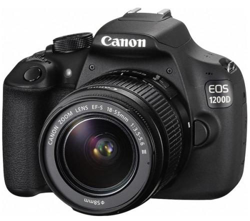 Acheter Reflex Canon EOS 1200D + Objectif EF-S 18-55mm f/3,5-5,6 III État correct - 245,45 € Reflex Canon EOS 1200D + Objectif EF-S 18-55mm f/3,5-5,6 III État correct - Canon reconditionné disponible sur Fnac