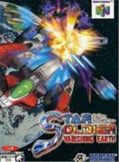 Acheter Star Soldier: Vanishing Earth - IMPORT JAPONAIS État correct - 54,99 € Star Soldier: Vanishing Earth - IMPORT JAPONAIS État correct - reconditionné disponible sur Fnac