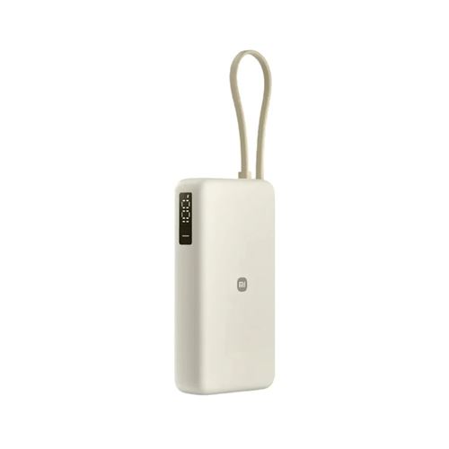 Acheter Batterie externe Xiaomi BHR08O7GL 67W 20000mAh USB-C Beige État correct - 56,39 € Batterie externe Xiaomi BHR08O7GL 67W 20000mAh USB-C Beige État correct - N/A reconditionné disponible sur Fnac