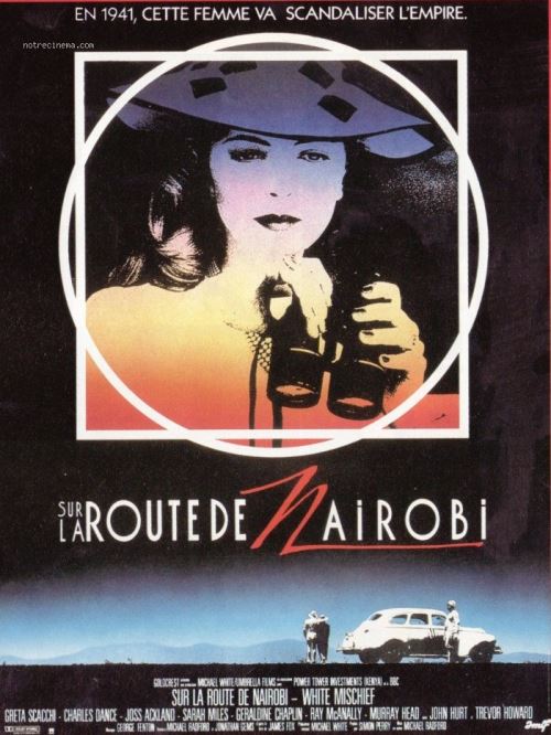 Sur la route de Nairobi AFFICHE CINEMA ORIGINALE État correct - N/A reconditionné disponible sur Fnac