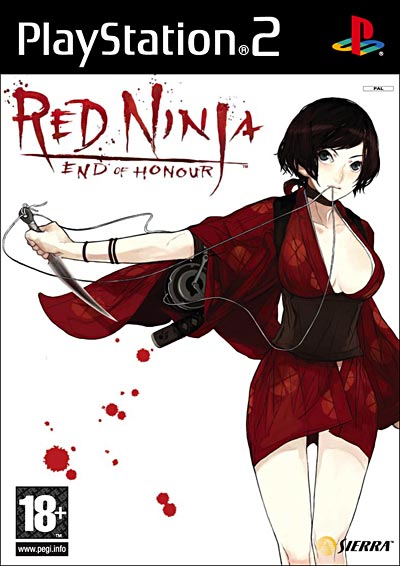 Red Ninja - End Of Honor État correct - N/A reconditionné disponible sur Fnac