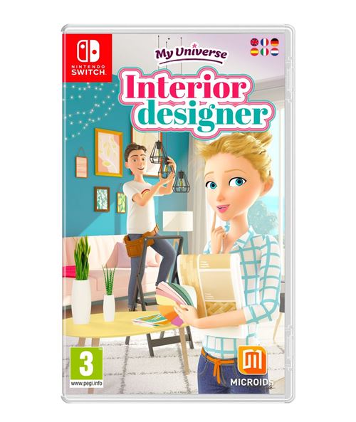 Acheter My Universe: Interior designer Nintendo Switch État correct - 24,88 € My Universe: Interior designer Nintendo Switch État correct - Microids Distribution reconditionné disponible sur Fnac