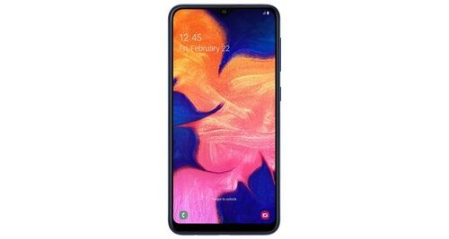 Samsung galaxy a10 - double sim - 32go, 2go ram - bleu État correct - N/A reconditionné disponible sur Fnac