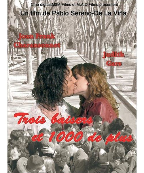 Trois Baisers et 1000 de plus AFFICHE CINEMA ORIGINALE État correct - N/A reconditionné disponible sur Fnac