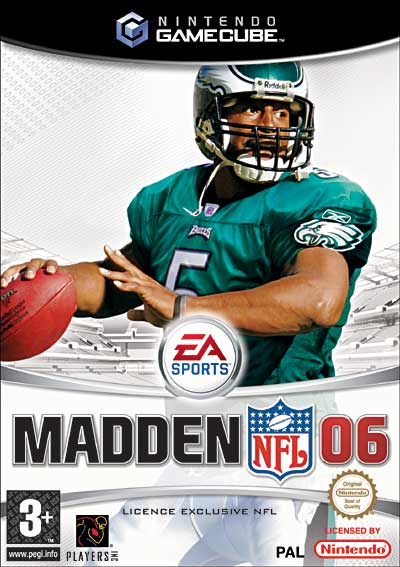 Acheter Madden 2006 État correct - 12,95 € Madden 2006 État correct - Bandai Namco reconditionné disponible sur Fnac