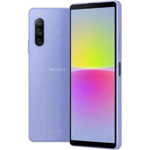 Smartphone Sony Xperia 10 IV 6.0 RAM 6 Go stockage 128 Go État correct - N/A reconditionné disponible sur Fnac