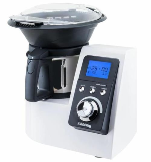 Robot cuiseur multifonctions H.KOENIG HKM1032 État correct - H. Koenig reconditionné disponible sur Fnac